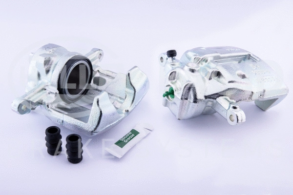 Brake Caliper (8AC 355 394-531)