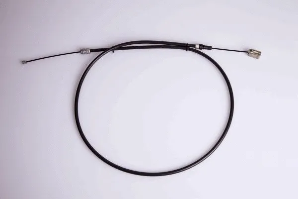 Cable Pull, parking brake (8AS 355 668-391)