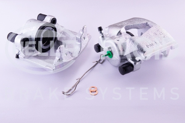Brake Caliper (8AC 355 388-771)