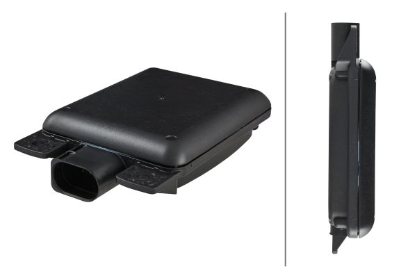 Control Unit, blind spot detection (6PZ 011 719-261)