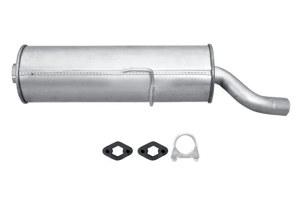 Rear Muffler
