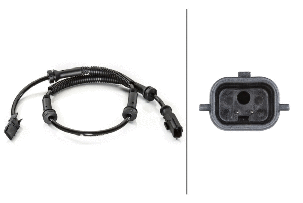 Sensor, wheel speed (6PU 012 806-301)