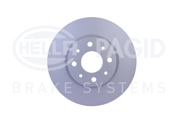 Brake Disc (8DD 355 127-151)