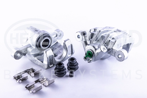 Brake Caliper (8AC 355 395-241)