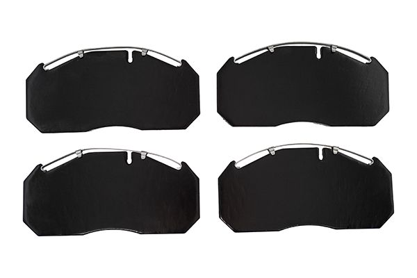 Brake Pad Set, disc brake (8DB 358 309-201)