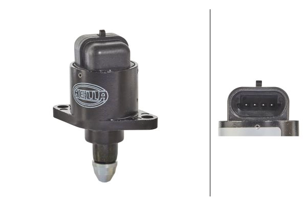 Idle Control Valve, air supply (6NW 009 141-751)