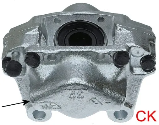 Brake Caliper (8AC 355 381-661)