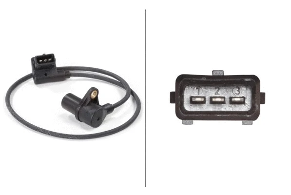 Sensor, crankshaft pulse (6PU 009 110-551)