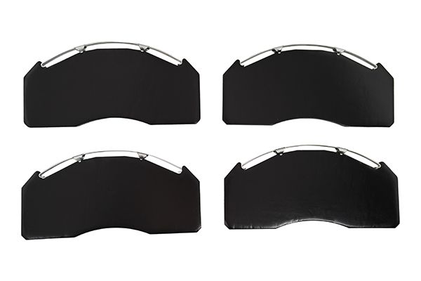 Brake Pad Set, disc brake (8DB 358 310-191)