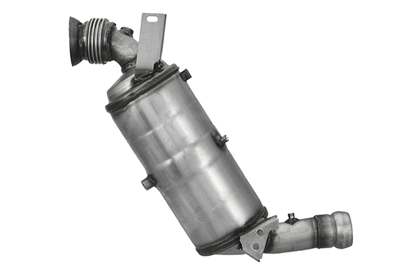 Soot/Particulate Filter, exhaust system