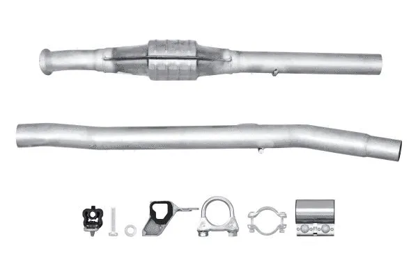 Catalytic Converter (8LE 366 053-501)