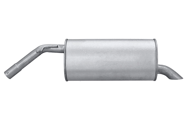 Rear Muffler (8LD 366 031-911)
