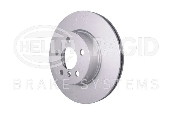 Brake Disc (8DD 355 133-821)