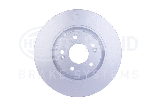 Brake Disc (8DD 355 117-971)