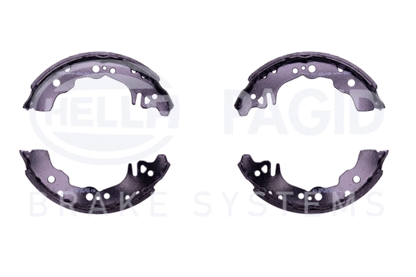 Brake Shoe Set (8DB 355 003-071)