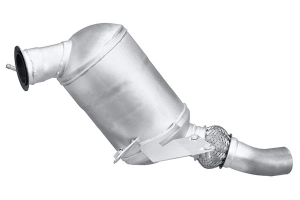 Soot/Particulate Filter, exhaust system (8LH 366 080-131)