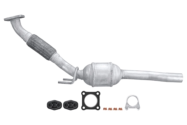 Catalytic Converter (8LE 366 054-201)