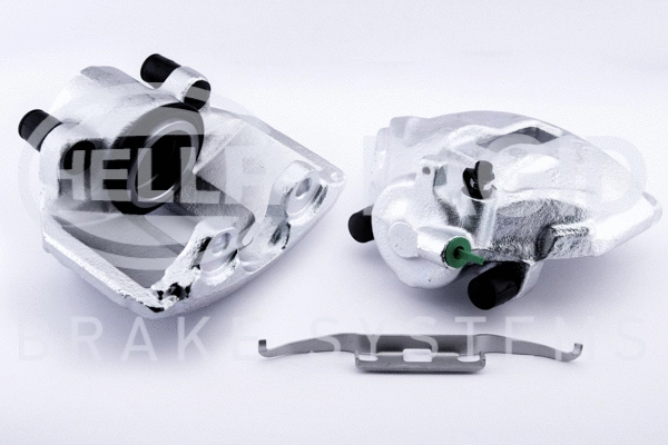 Brake Caliper (8AC 355 393-291)