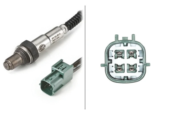 Lambda Sensor (6PA 358 066-331)