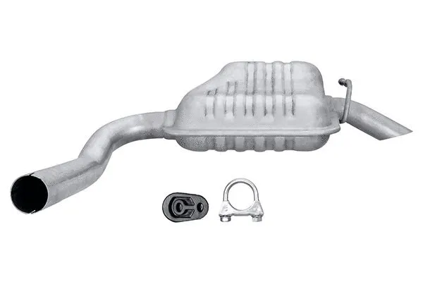 Rear Muffler (8LD 366 030-221)