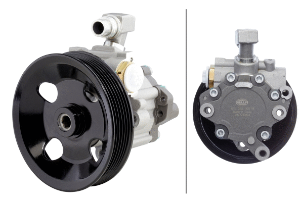 Hydraulic Pump, steering (8TL 359 000-381)