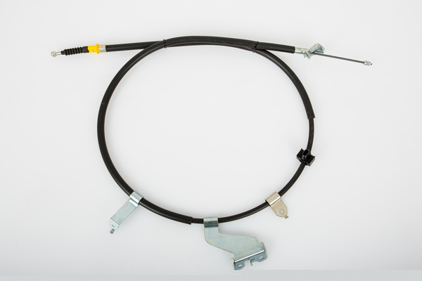 Cable Pull, parking brake (8AS 355 670-691)