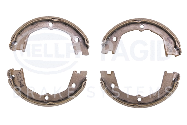 Brake Shoe Set, parking brake