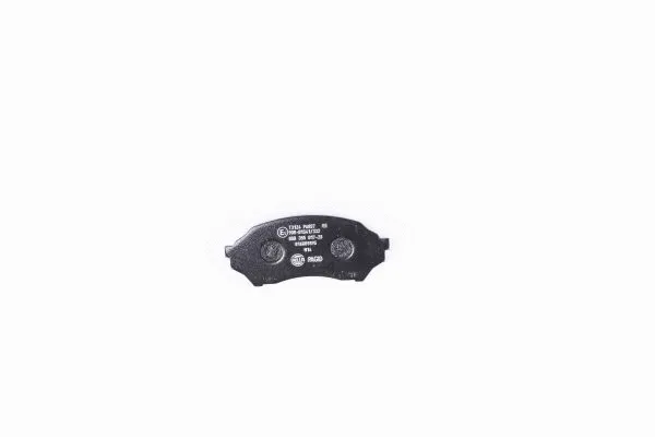 Brake Pad Set, disc brake (8DB 355 017-281)
