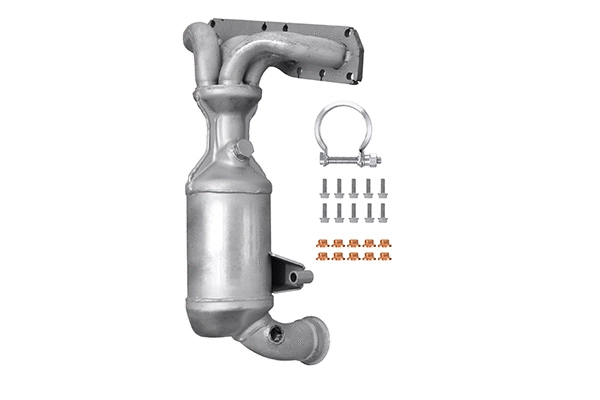 Manifold Catalytic Converter (8LF 366 055-271)