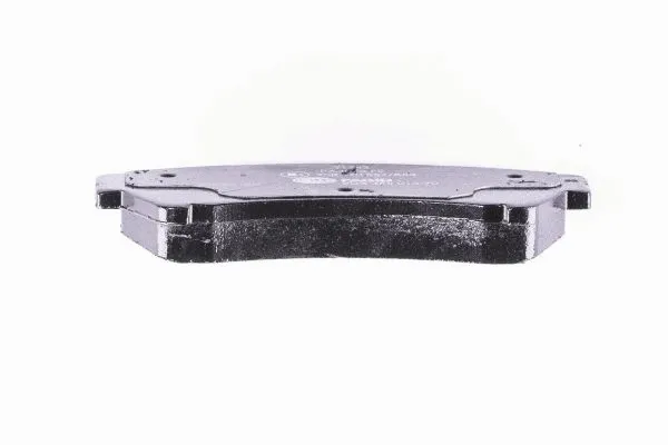 Brake Pad Set, disc brake (8DB 355 013-701)
