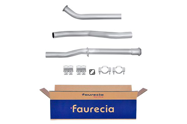 Exhaust Pipe (8LA 366 002-571)