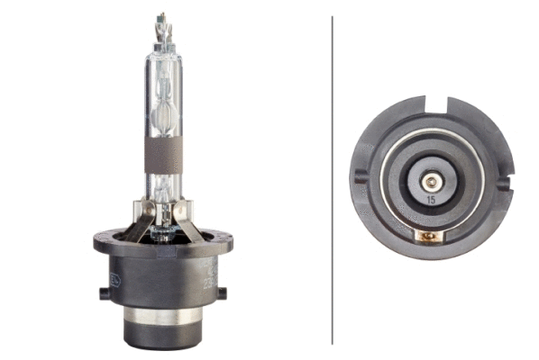 Bulb, headlight (8GS 007 949-521)