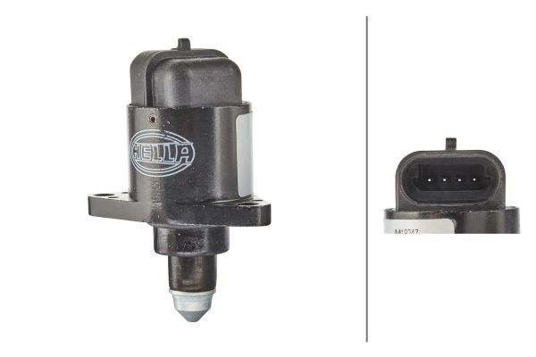 Idle Control Valve, air supply (6NW 009 141-681)