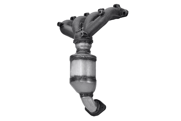 Manifold Catalytic Converter (8LF 366 055-071)