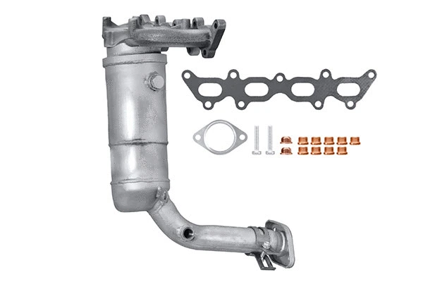 Manifold Catalytic Converter (8LF 366 055-021)