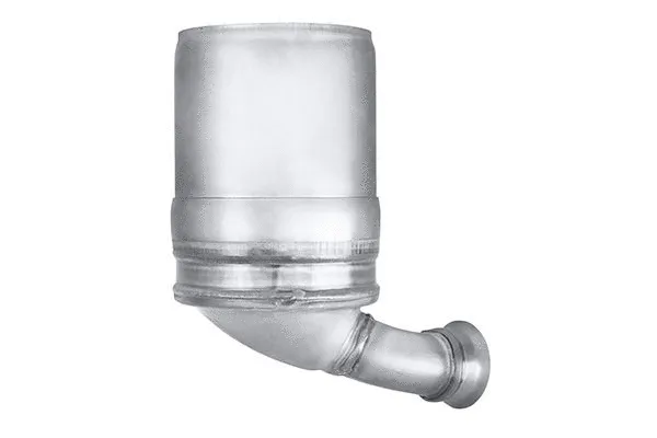 Soot/Particulate Filter, exhaust system