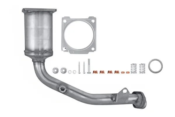 Catalytic Converter