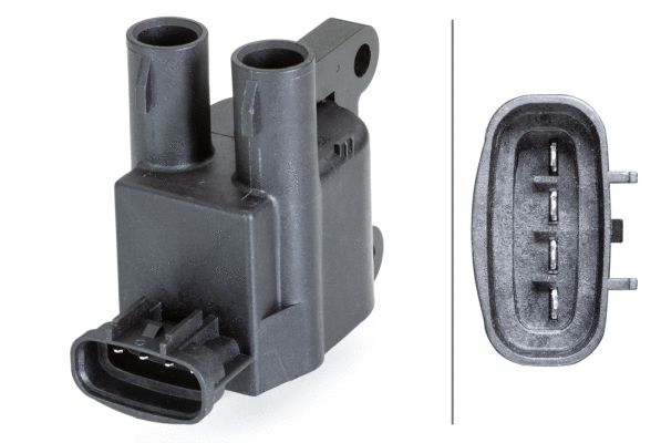 Ignition Coil (5DA 230 036-291)