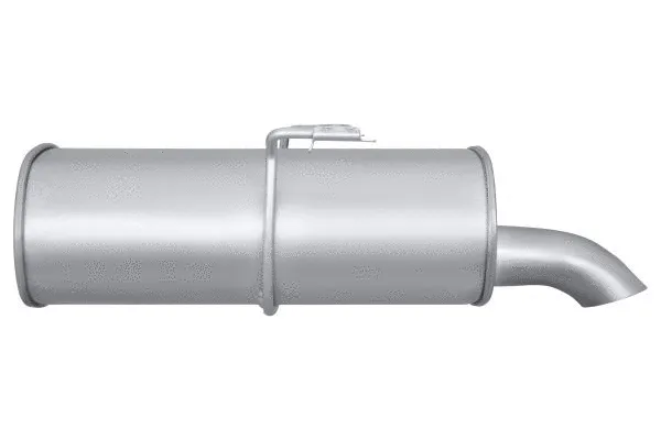 Rear Muffler (8LD 366 032-301)