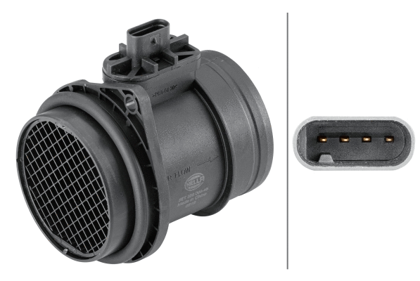 Mass Air Flow Sensor (8ET 358 095-451)