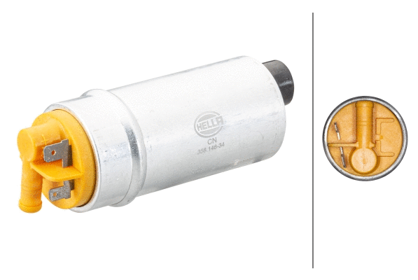 Fuel Pump (8TF 358 146-341)