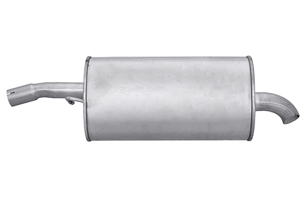Rear Muffler