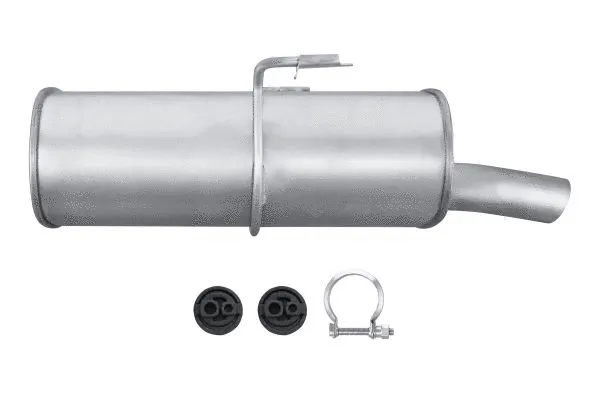 Rear Muffler (8LD 366 032-131)