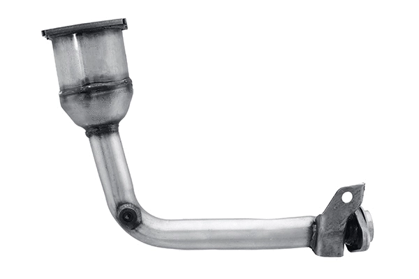 Catalytic Converter (8LE 366 052-321)