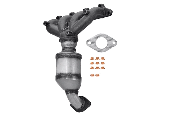 Manifold Catalytic Converter