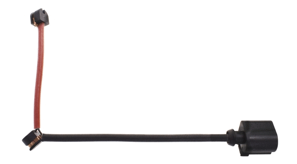 Warning Contact, brake pad wear (8DK 355 253-441)