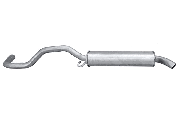 Rear Muffler (8LD 366 035-171)