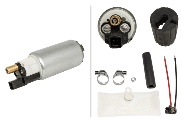 Fuel Pump (8TF 358 106-551)