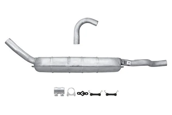 Rear Muffler (8LD 366 030-561)