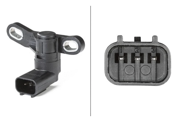 Sensor, crankshaft pulse (6PU 013 122-151)